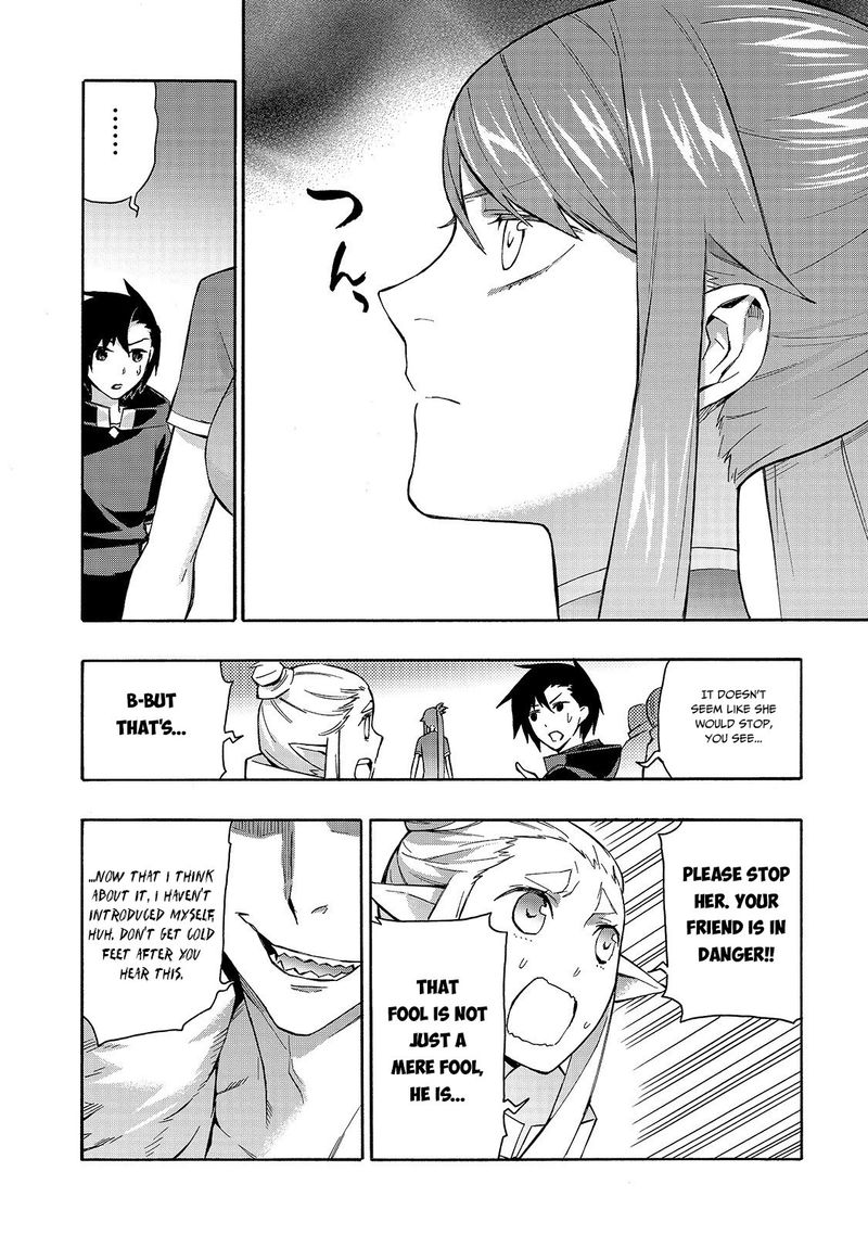 Kuro No Shoukanshi Chapter 42 Page 4