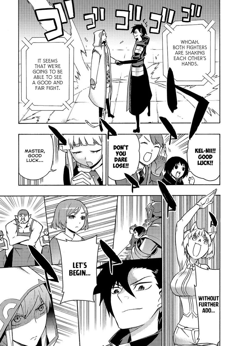 Kuro No Shoukanshi Chapter 44 Page 11