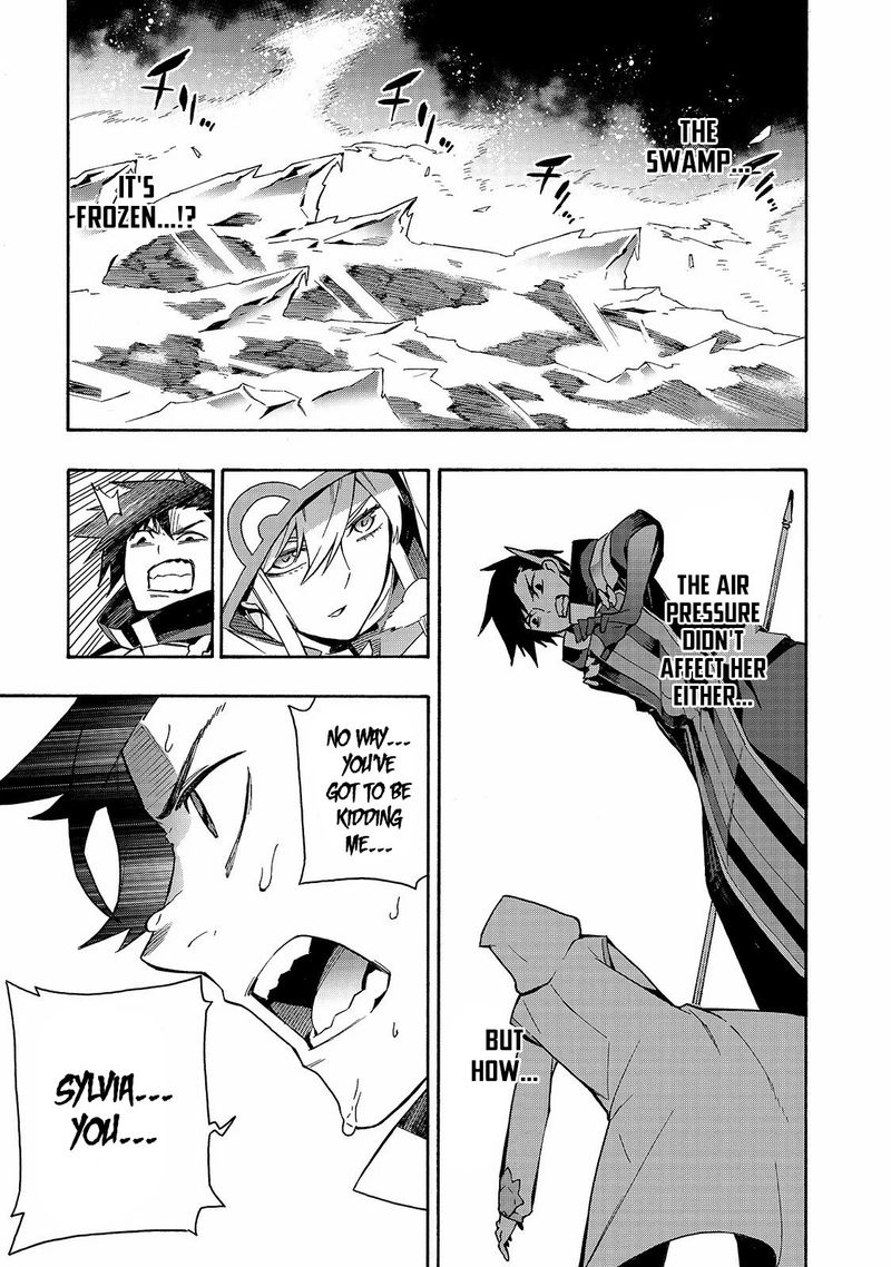 Kuro No Shoukanshi Chapter 44 Page 16