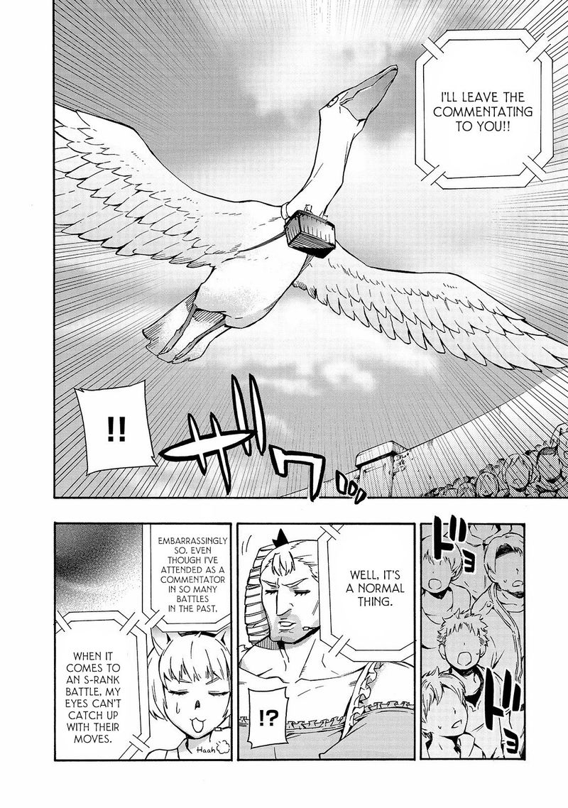 Kuro No Shoukanshi Chapter 44 Page 6
