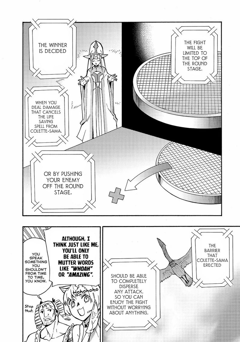 Kuro No Shoukanshi Chapter 44 Page 8