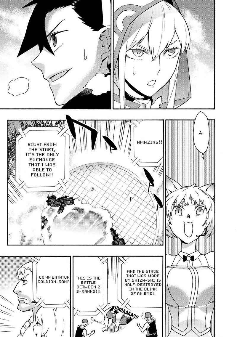 Kuro No Shoukanshi Chapter 45 Page 3