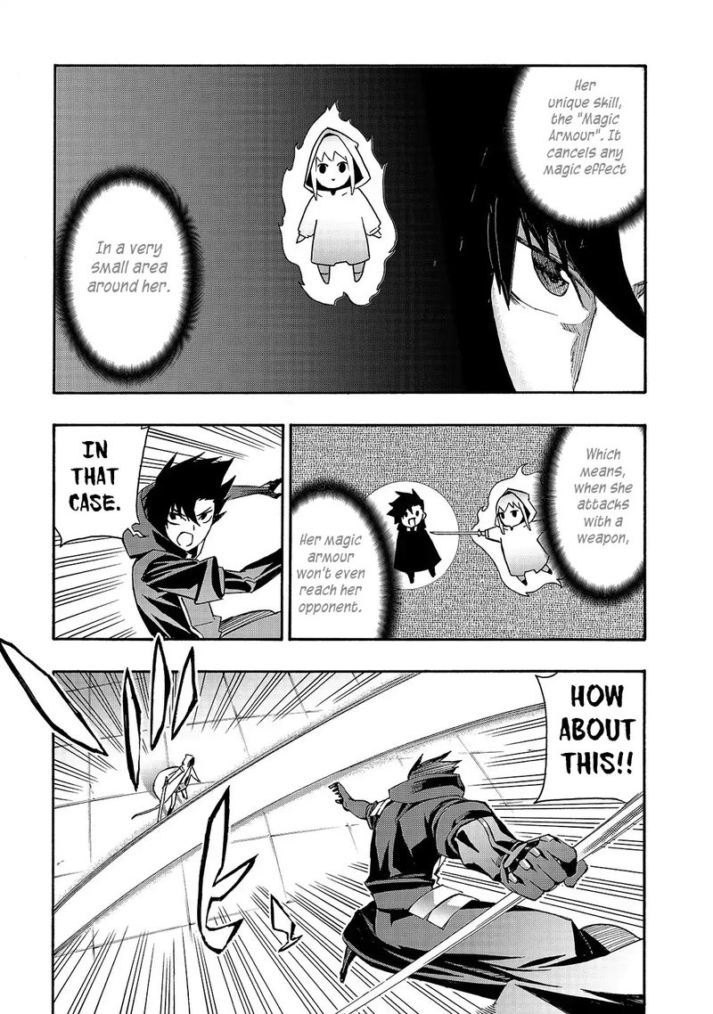 Kuro No Shoukanshi Chapter 46 Page 4
