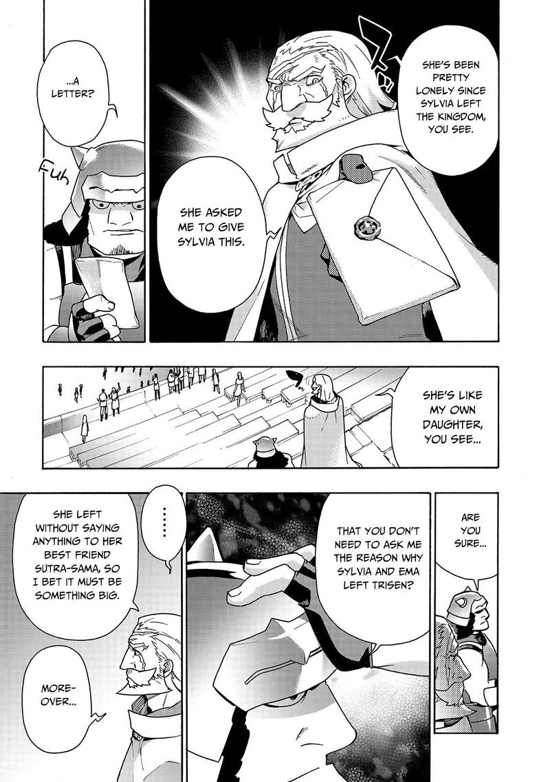 Kuro No Shoukanshi Chapter 48 Page 18