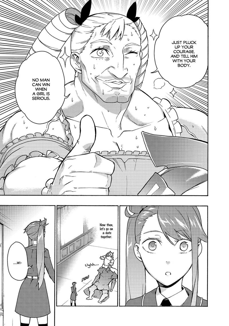 Kuro No Shoukanshi Chapter 49 Page 17