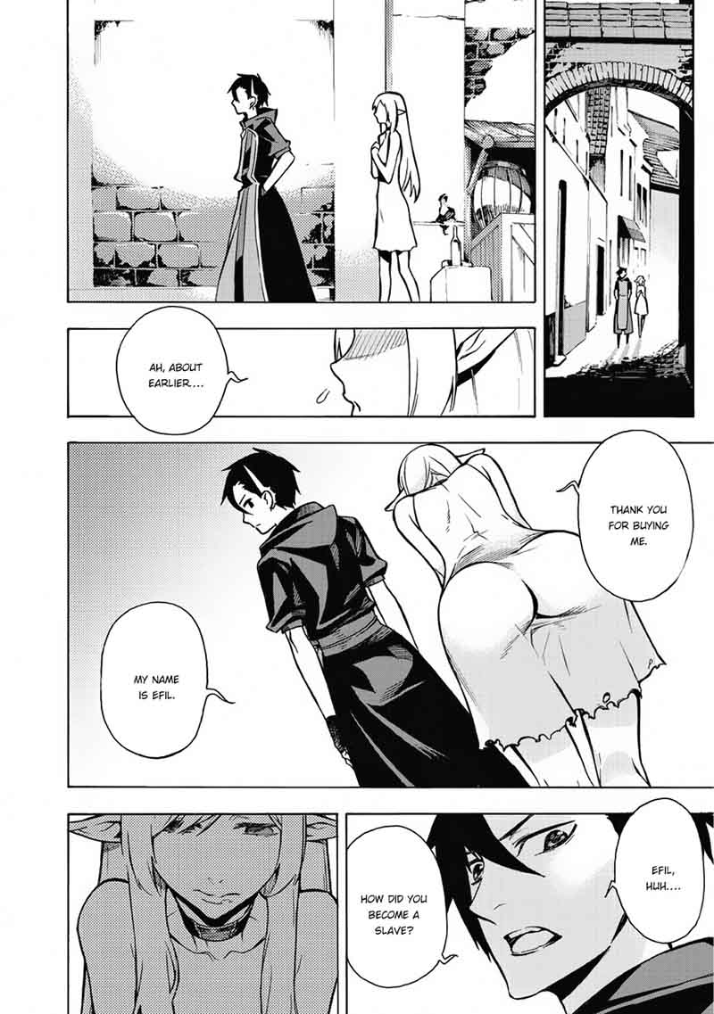 Kuro No Shoukanshi Chapter 5 Page 19