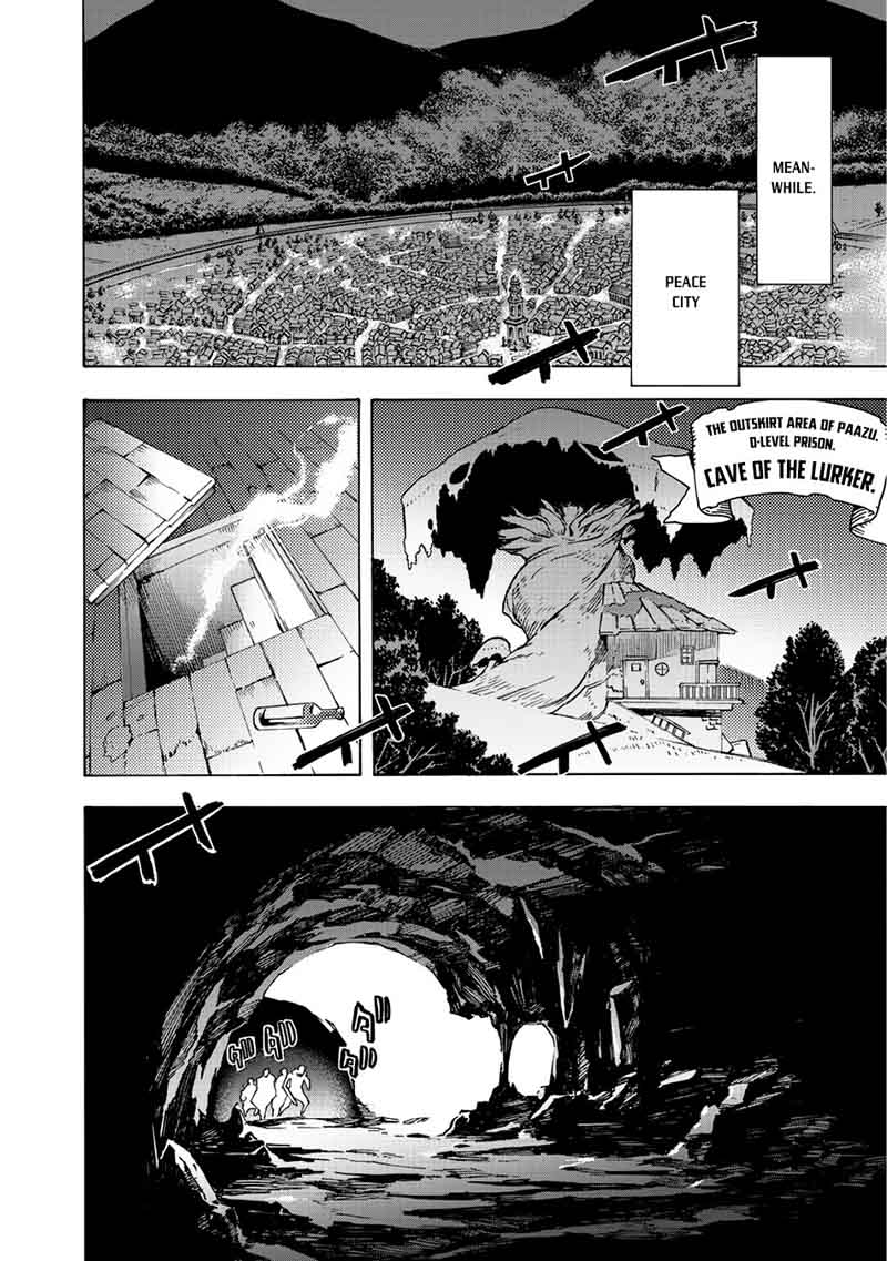 Kuro No Shoukanshi Chapter 5 Page 27