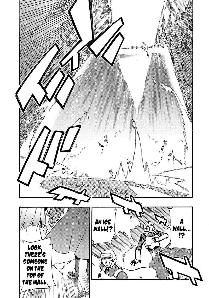 Kuro No Shoukanshi Chapter 54 Page 6
