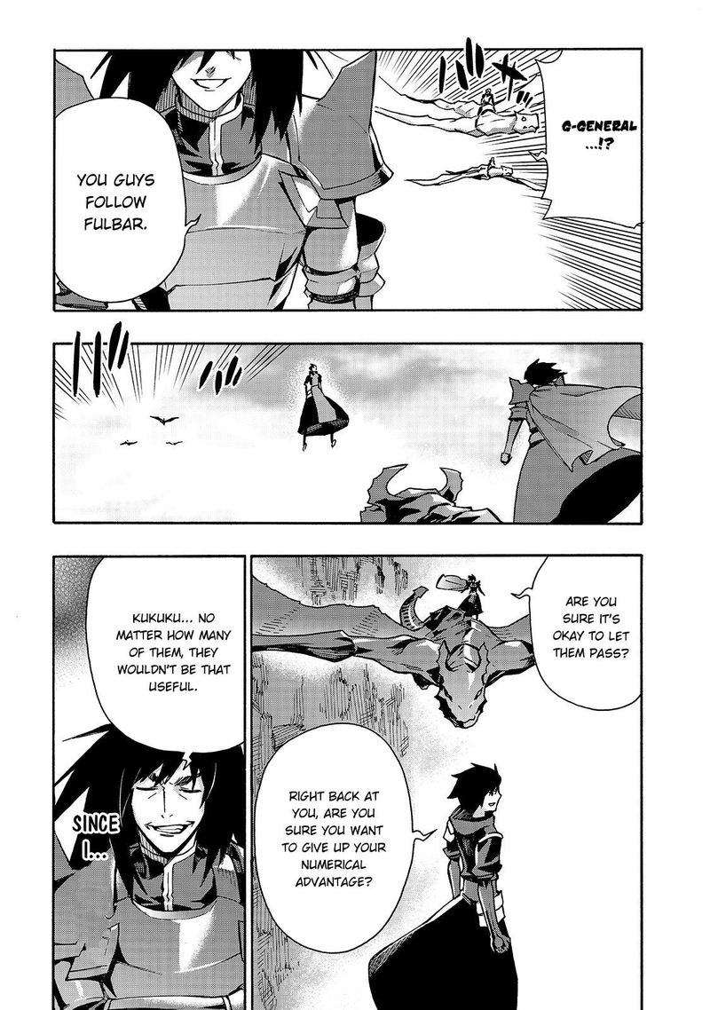 Kuro No Shoukanshi Chapter 57 Page 8