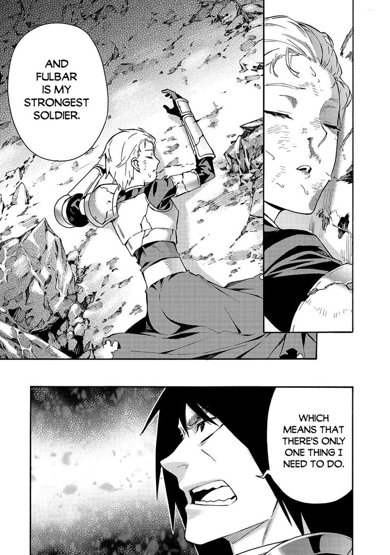 Kuro No Shoukanshi Chapter 59 Page 3
