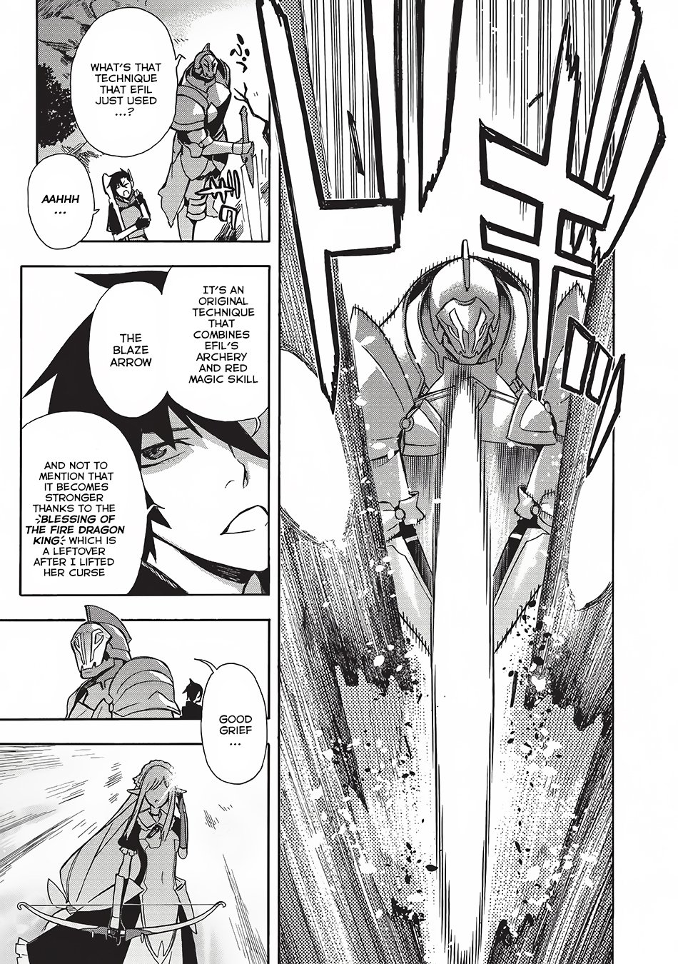 Kuro No Shoukanshi Chapter 6 Page 5