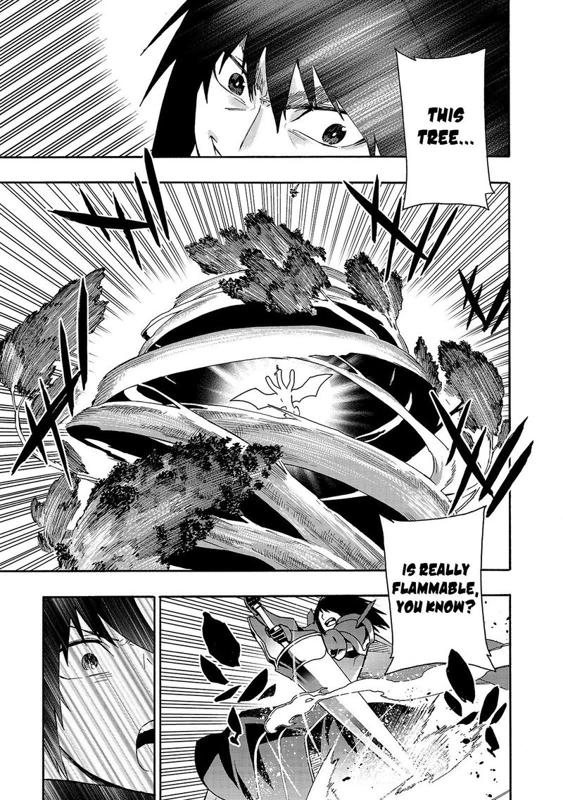 Kuro No Shoukanshi Chapter 61 Page 9