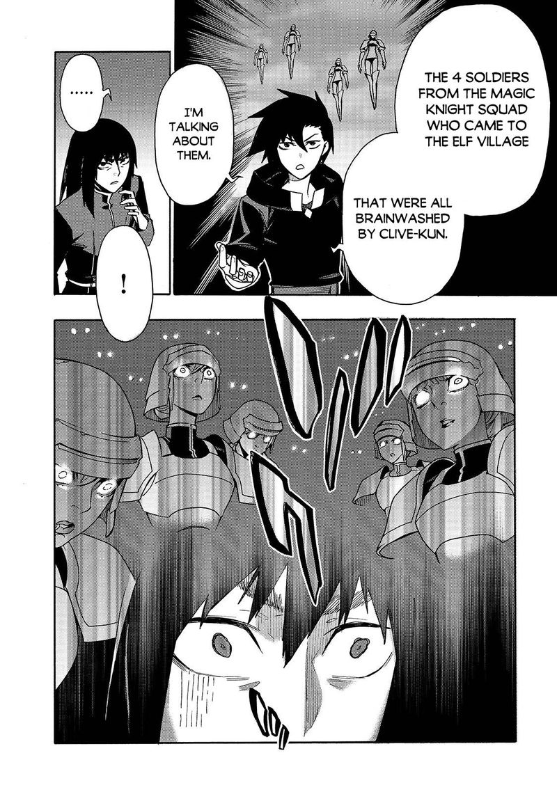 Kuro No Shoukanshi Chapter 64 Page 10
