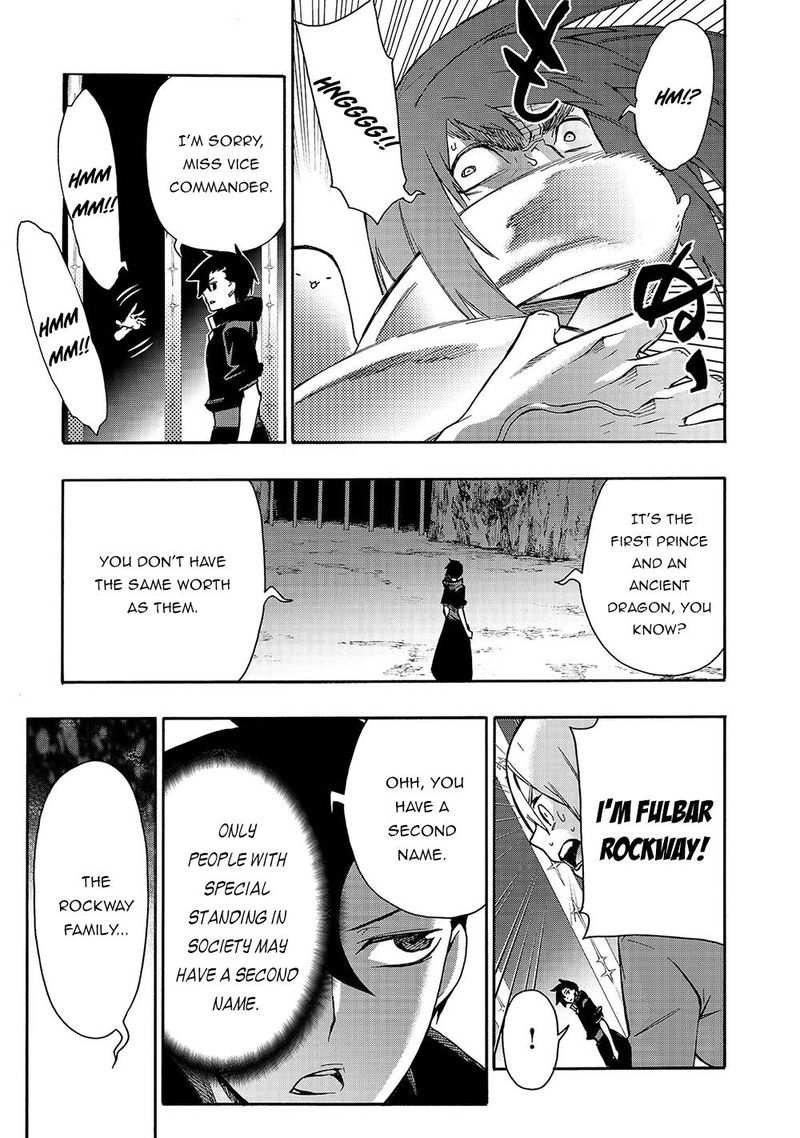 Kuro No Shoukanshi Chapter 65 Page 15