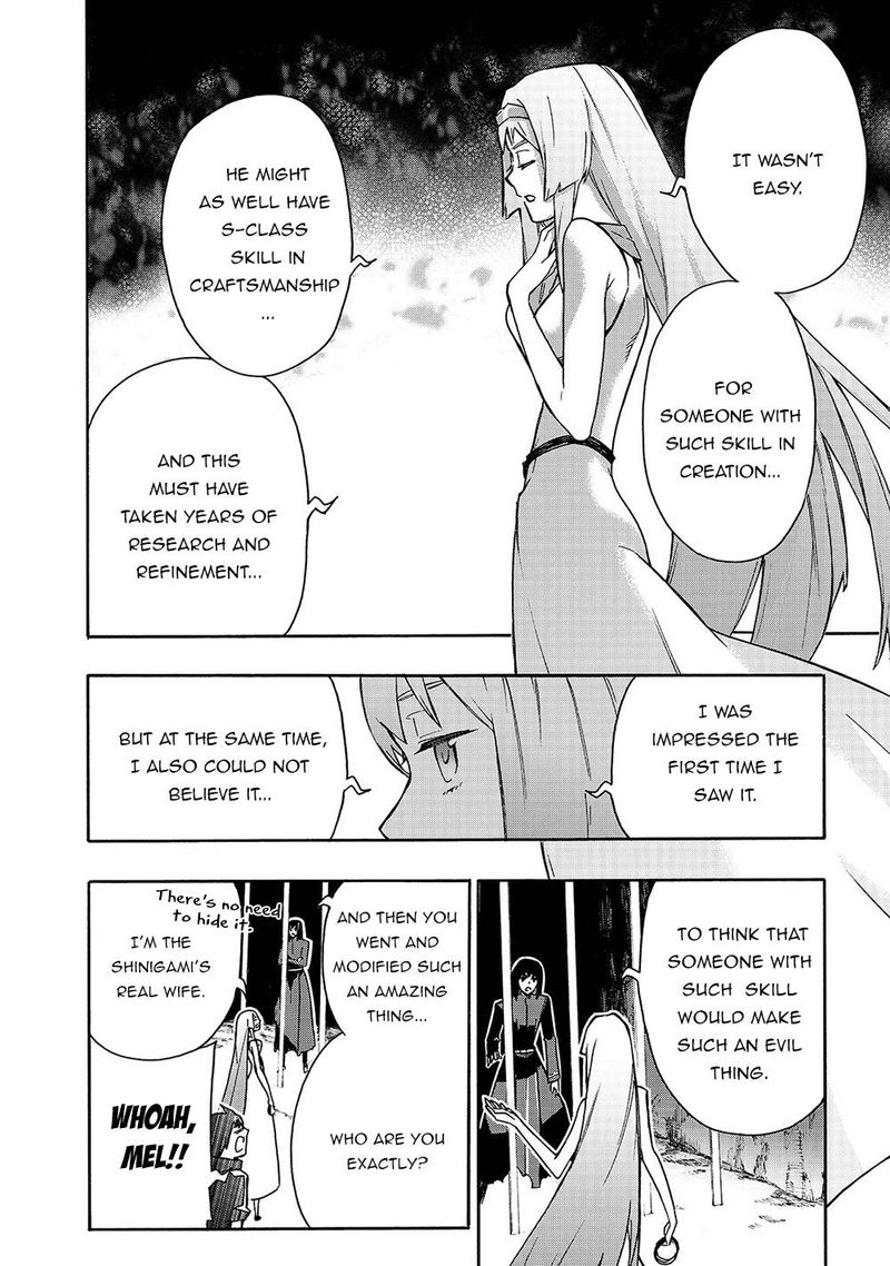 Kuro No Shoukanshi Chapter 65 Page 4