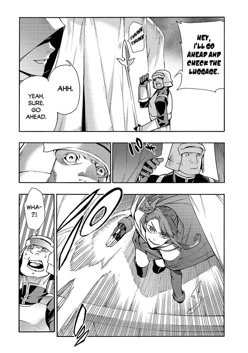 Kuro No Shoukanshi Chapter 68 Page 5
