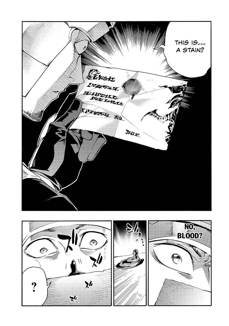 Kuro No Shoukanshi Chapter 68 Page 8