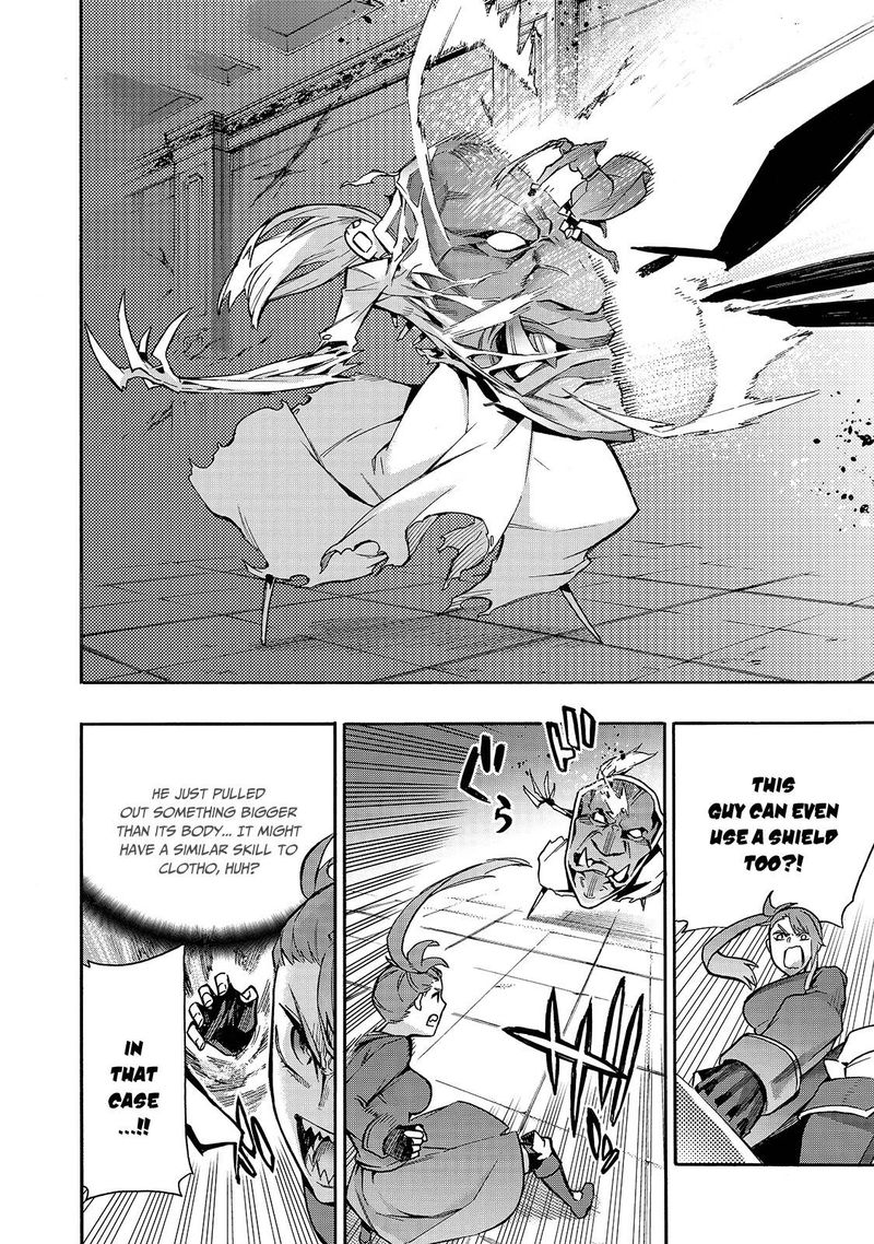 Kuro No Shoukanshi Chapter 79 Page 2
