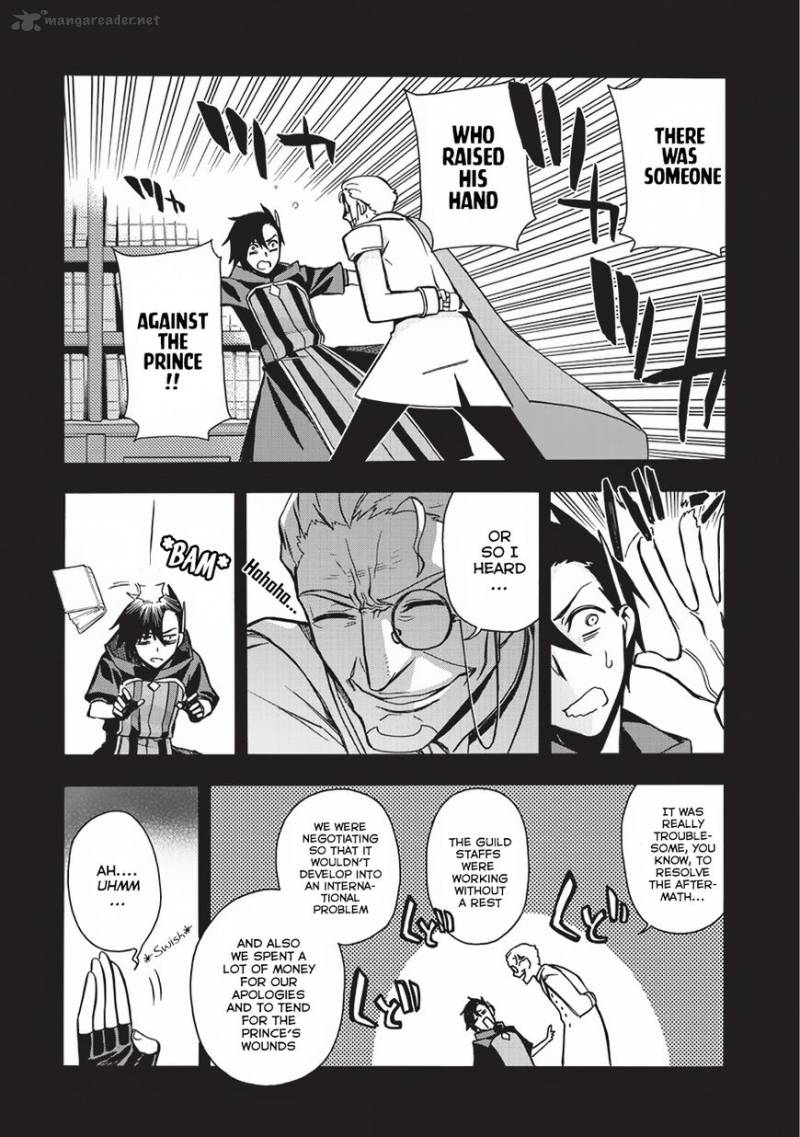 Kuro No Shoukanshi Chapter 8 Page 6