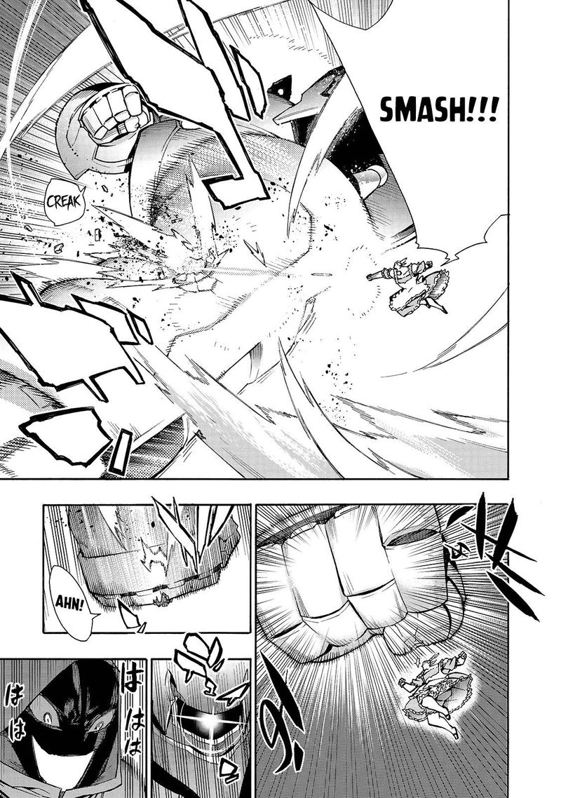 Kuro No Shoukanshi Chapter 84 Page 3