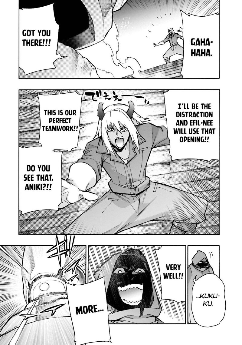 Kuro No Shoukanshi Chapter 86 Page 4