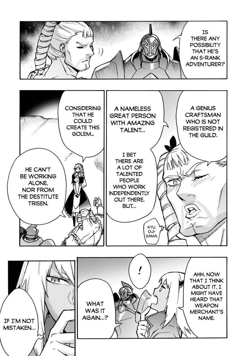 Kuro No Shoukanshi Chapter 87 Page 5