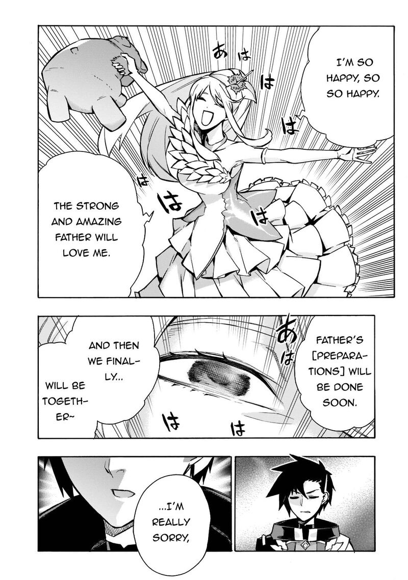 Kuro No Shoukanshi Chapter 88 Page 10