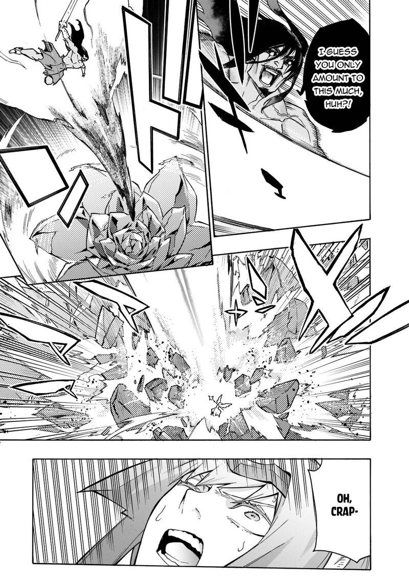 Kuro No Shoukanshi Chapter 89 Page 17