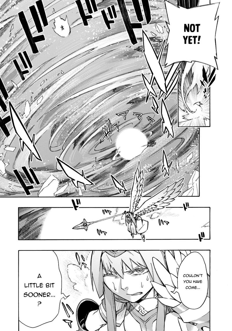 Kuro No Shoukanshi Chapter 89 Page 19