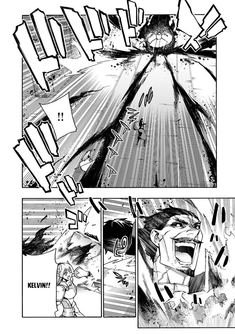 Kuro No Shoukanshi Chapter 89 Page 7