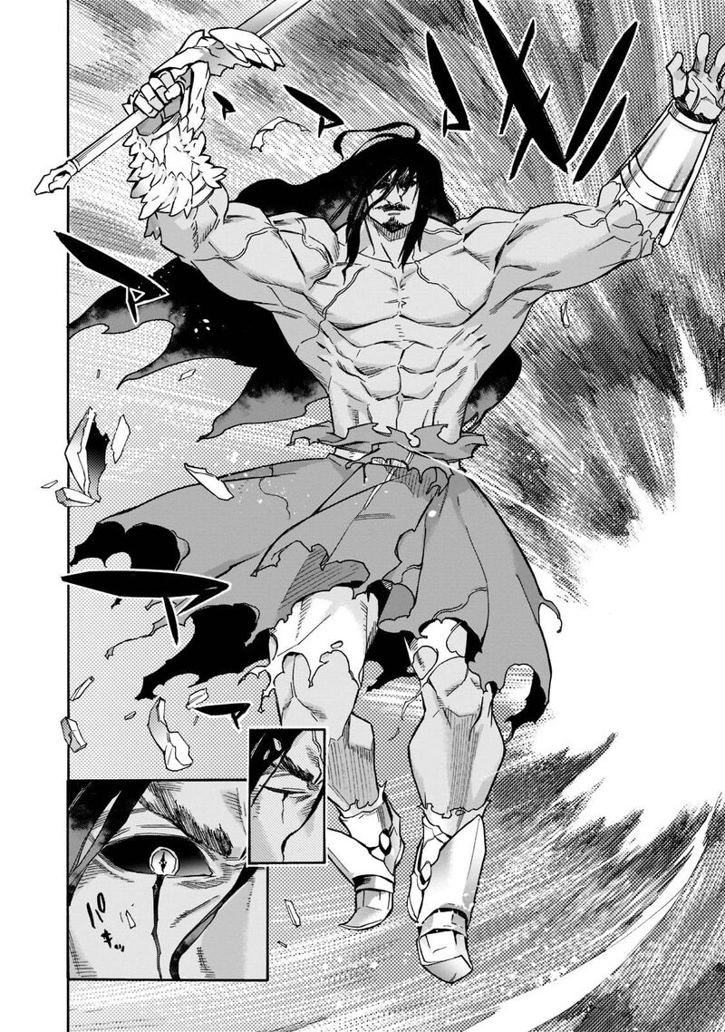 Kuro No Shoukanshi Chapter 89 Page 9