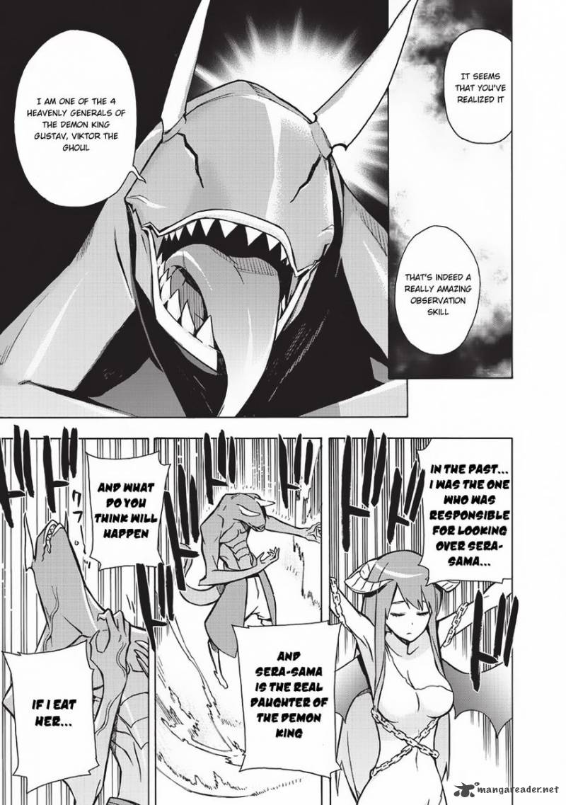 Kuro No Shoukanshi Chapter 9 Page 14
