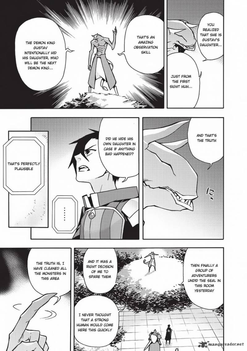 Kuro No Shoukanshi Chapter 9 Page 6