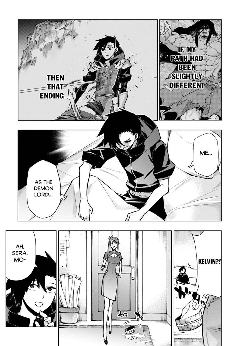 Kuro No Shoukanshi Chapter 94 Page 12