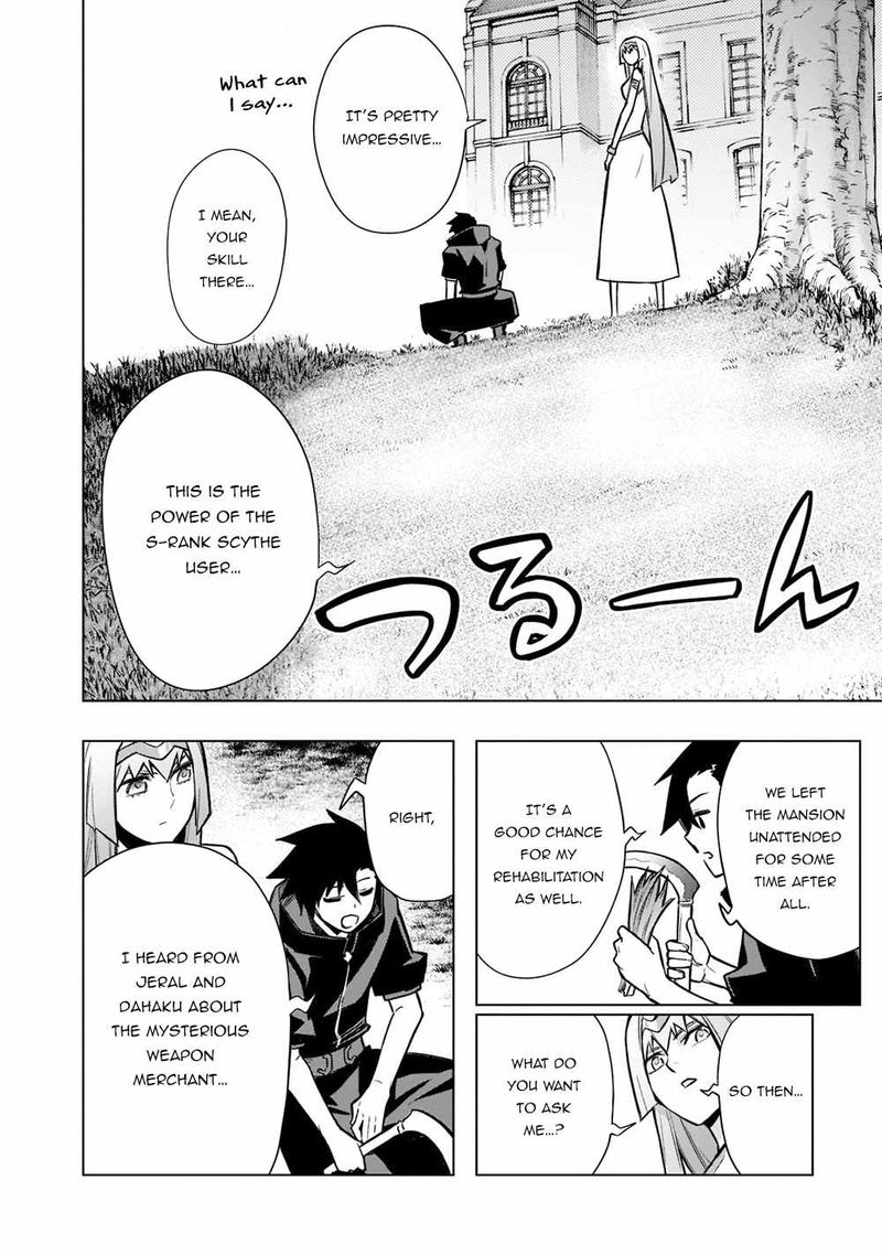 Kuro No Shoukanshi Chapter 96 Page 8