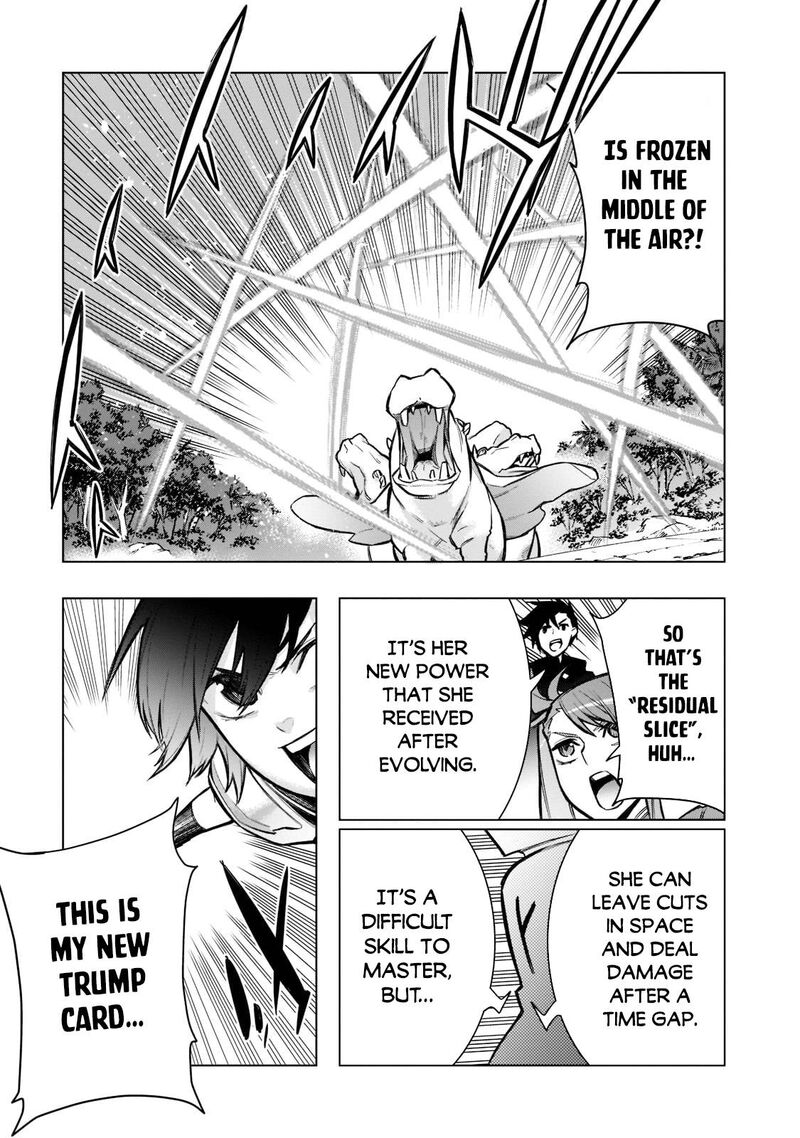Kuro No Shoukanshi Chapter 99 Page 10