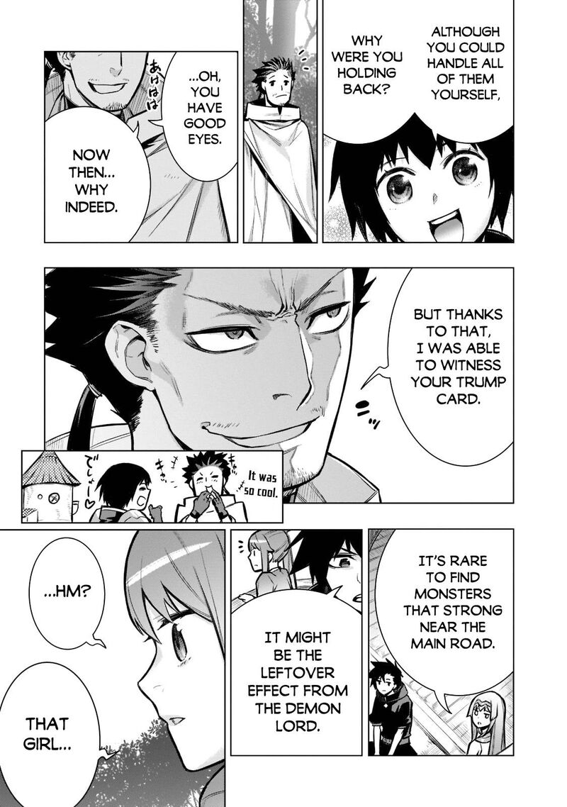 Kuro No Shoukanshi Chapter 99 Page 13