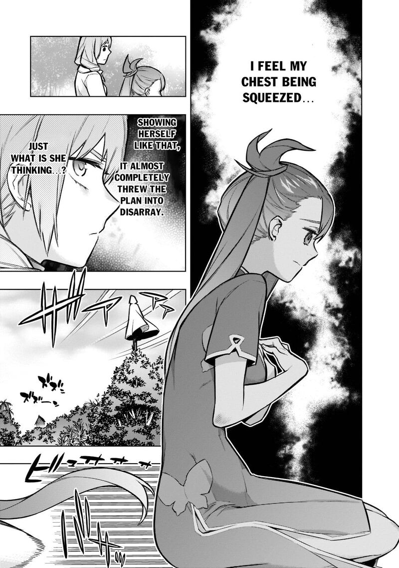 Kuro No Shoukanshi Chapter 99 Page 17