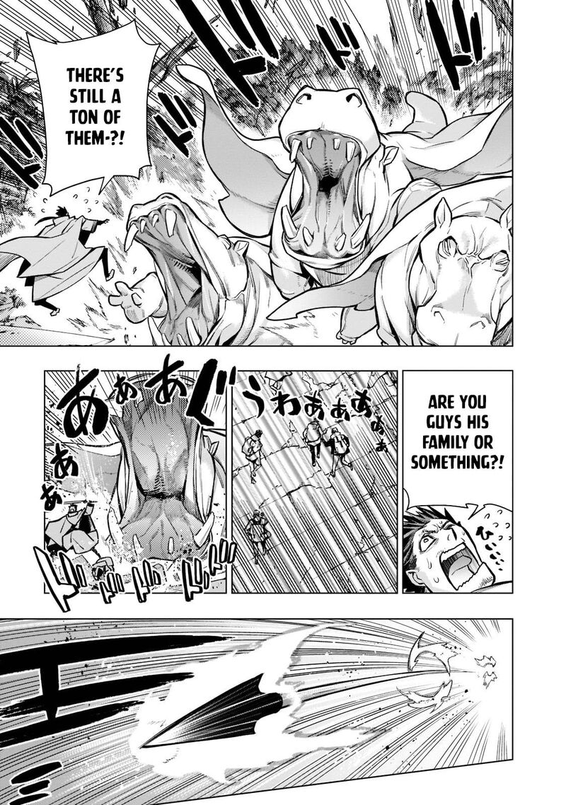 Kuro No Shoukanshi Chapter 99 Page 4