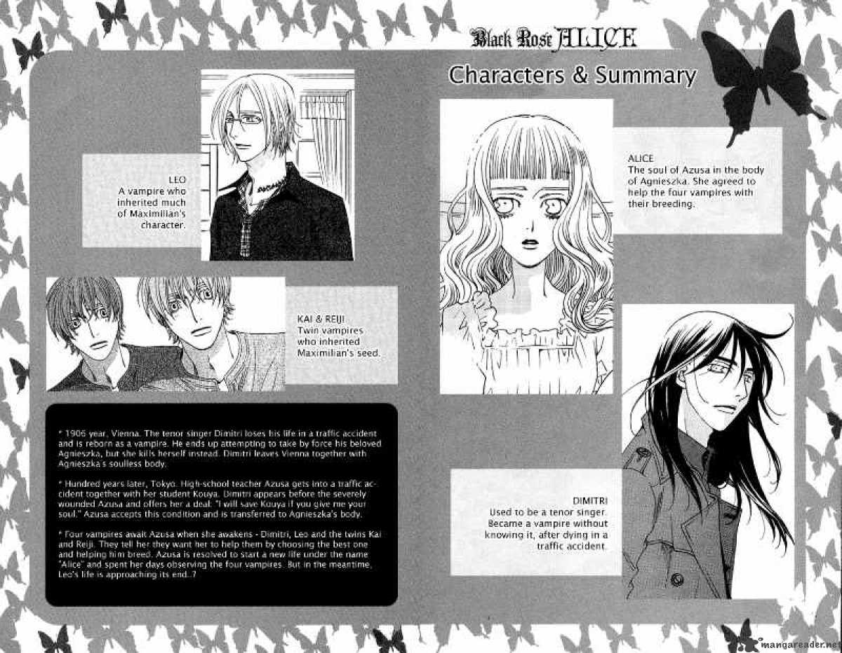 Kurobara Alice Chapter 10 Page 5