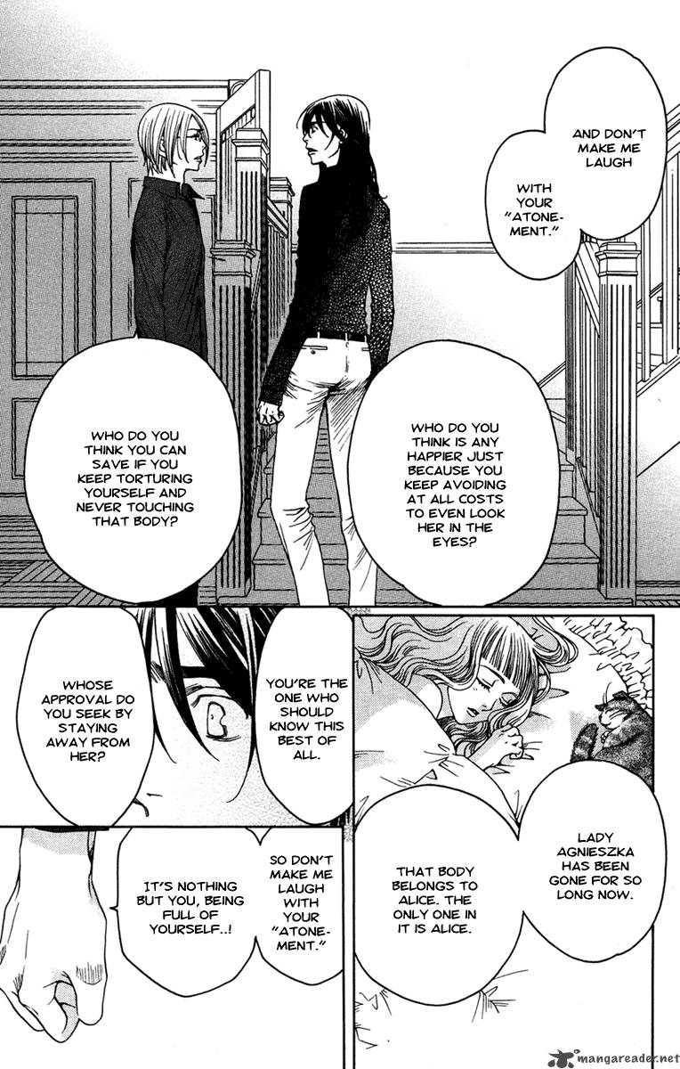 Kurobara Alice Chapter 13 Page 9