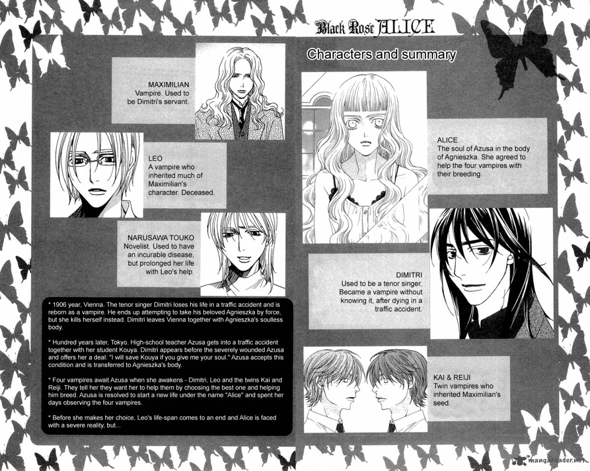 Kurobara Alice Chapter 15 Page 5