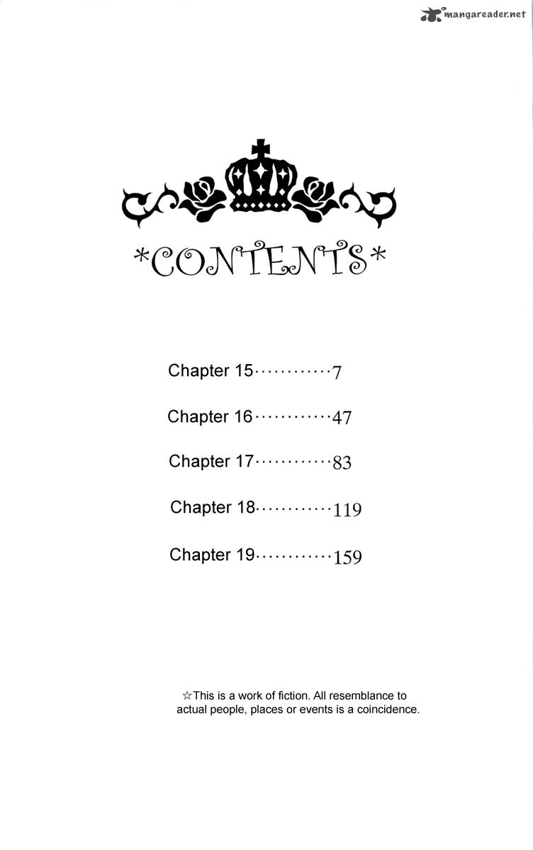 Kurobara Alice Chapter 15 Page 6