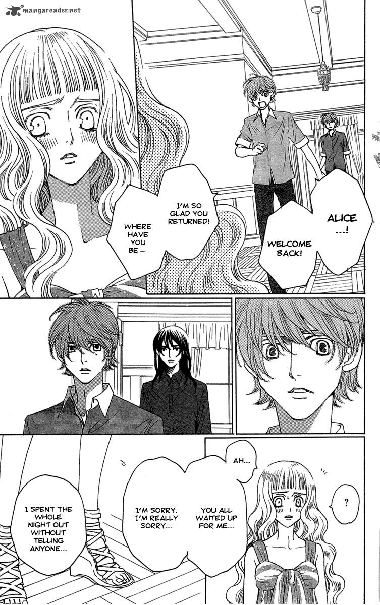 Kurobara Alice Chapter 22 Page 9