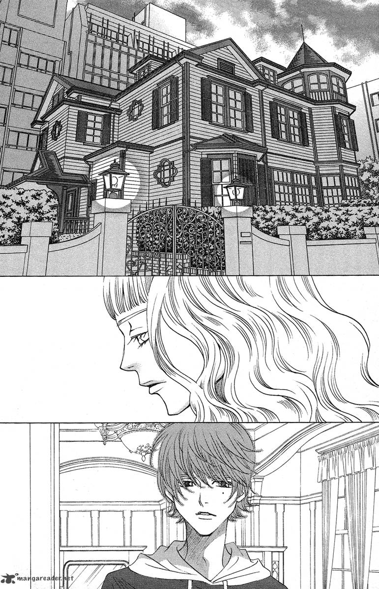 Kurobara Alice Chapter 23 Page 8
