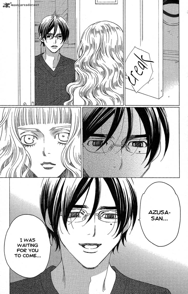 Kurobara Alice Chapter 24 Page 18