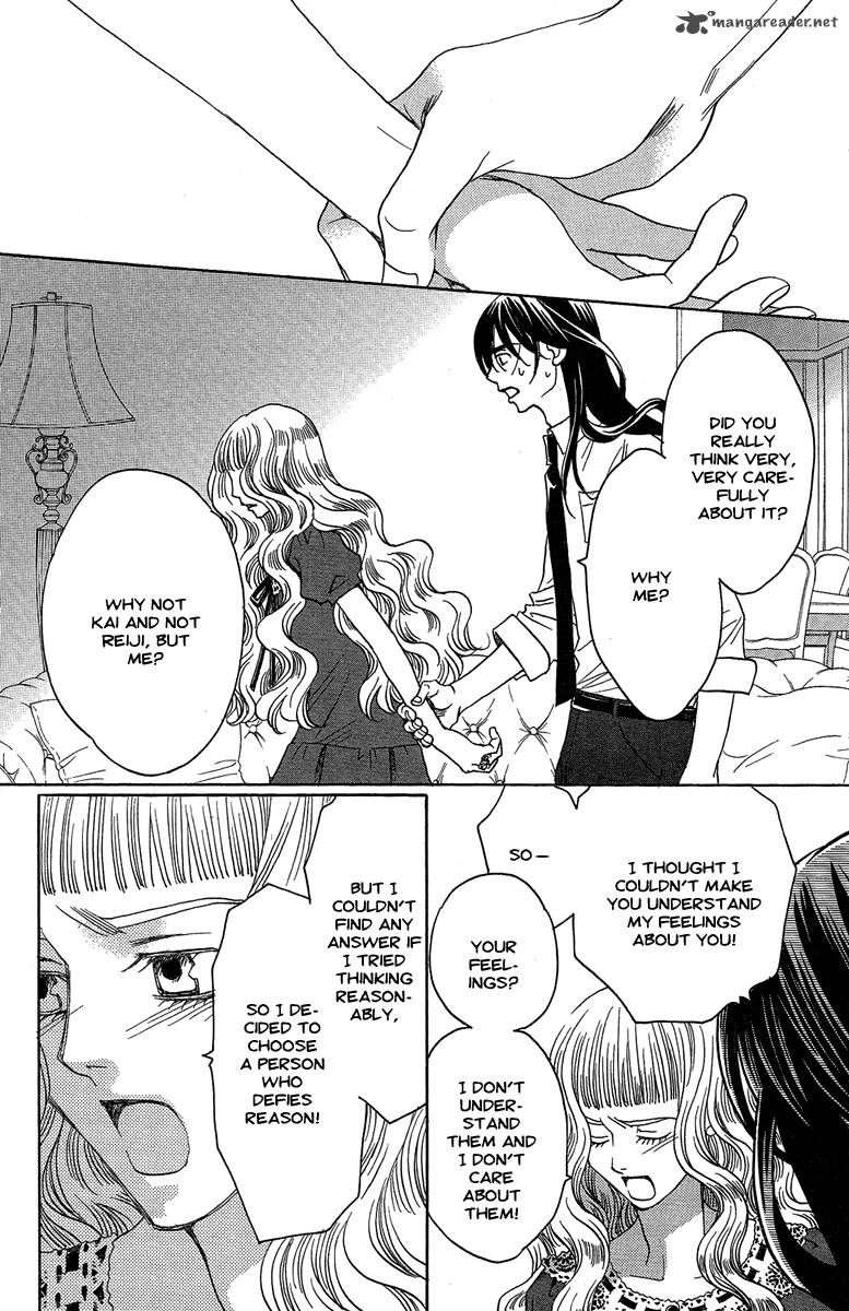 Kurobara Alice Chapter 26 Page 24
