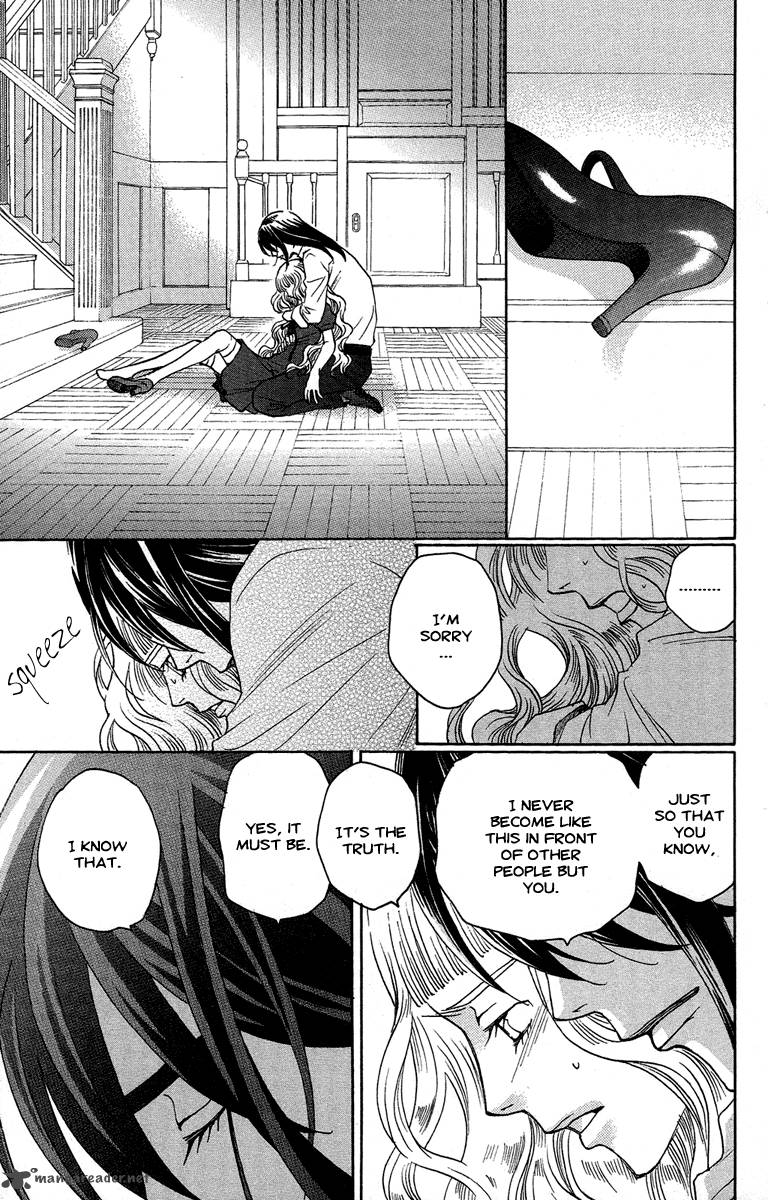 Kurobara Alice Chapter 26 Page 33