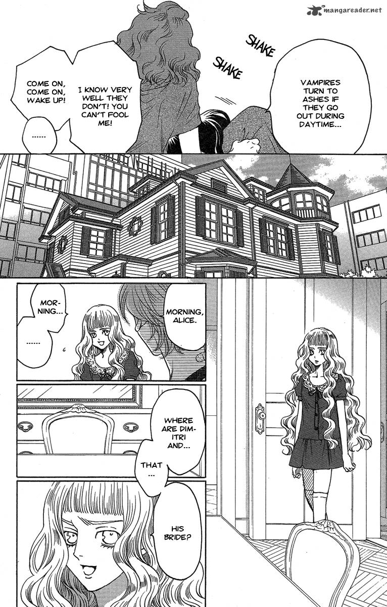 Kurobara Alice Chapter 26 Page 6