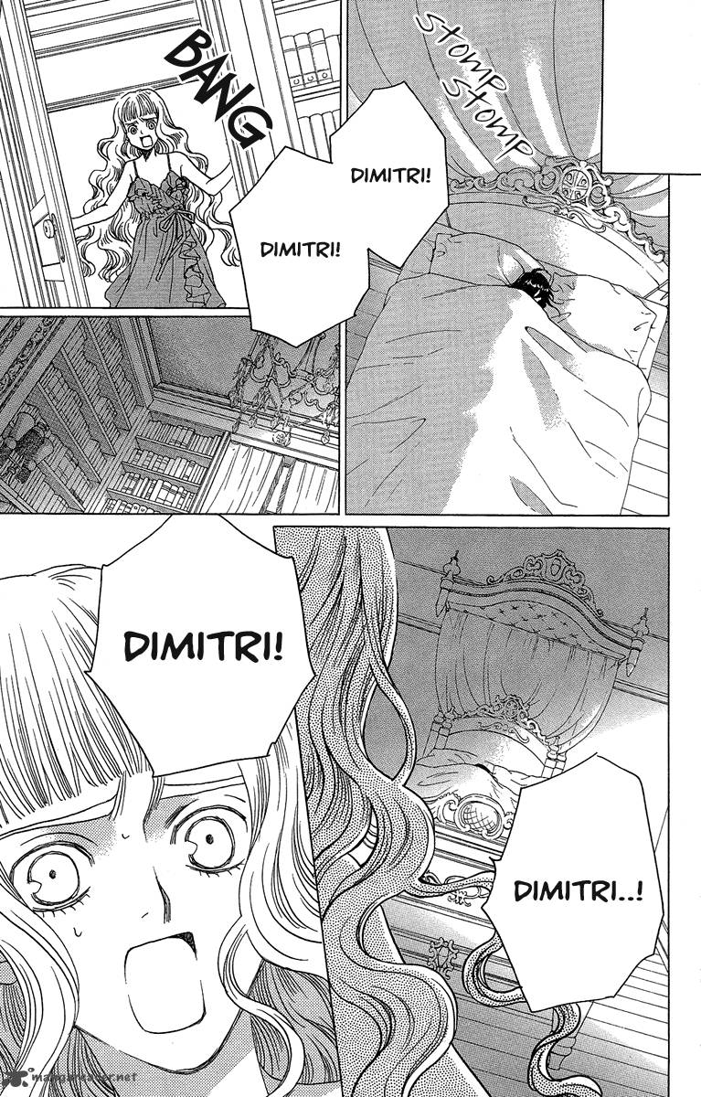 Kurobara Alice Chapter 27 Page 22